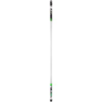 F4 Golf Alignment Rod 2-Pack, White
