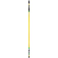 F4 Golf Alignment Rod 2-Pack, Yellow