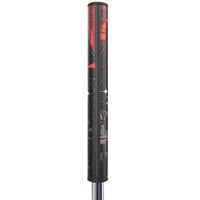 SuperStroke Tour 2.0 Darth Vader Putter Grip, Black/Red
