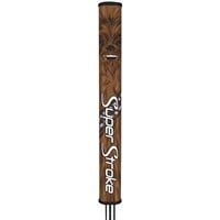 SuperStroke Tour 2.0 Chewbacca Putter Grip, Brown