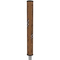 SuperStroke Tour 2.0 Chewbacca Putter Grip, Brown