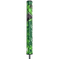 SuperStroke Tour 2.0 Marvels Hulk Putter Grip, Green