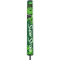 SuperStroke Tour 2.0 Marvels Hulk Putter Grip, Green