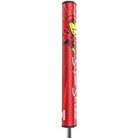 SuperStroke Tour 2.0 Marvels Iron Man Putter Grip, Red/Yellow