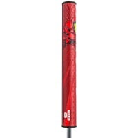 SuperStroke Tour 2.0 Marvels Iron Man Putter Grip, Red/Yellow