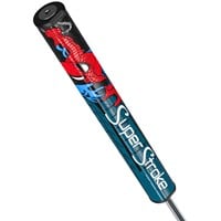 SuperStroke Tour 2.0 Marvels Spiderman Putter Grip, Navy