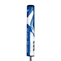 SuperStroke Zenergy Tour 5.0 Putter Grip, Blue/White