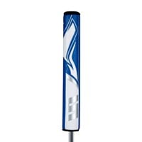 SuperStroke Zenergy Tour 5.0 Putter Grip, Blue/White