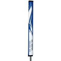 SuperStroke Zenergy Flatso 1.0 Putter Grip, Blue/White