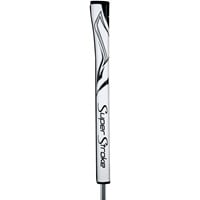 SuperStroke Zenergy Wrist Lock Putter Grip, White/Black
