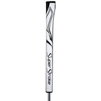 SuperStroke Zenergy Wrist Lock Putter Grip, White/Black