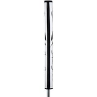 SuperStroke Zenergy Wrist Lock Putter Grip, White/Black