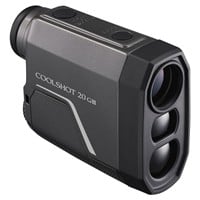 Nikon COOLSHOT 20 GIII Golf Rangefinder, Charcoal