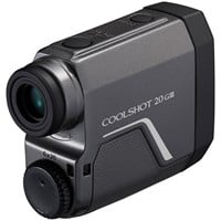 Nikon COOLSHOT 20 GIII Golf Rangefinder, Charcoal