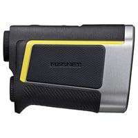Nikon COOLSHOT 50i GII Golf Rangefinder, Black/Silver