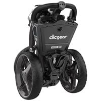 Clicgear 4.5 Golf Push Cart, Black