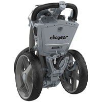 Clicgear 4.5 Golf Push Cart, Grey