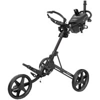Clicgear 4.5 Golf Push Cart, Black