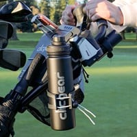 Clicgear 4.5 Cart Cup Holder, 3-z