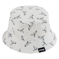 PING My First PING Putter Gift Set, Black/Red