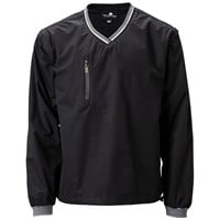 The Weather Company Mens V-Neck Convertible Rain Shirts