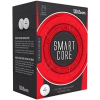Wilson Smart-Core Straight Distance Double Dozen Golf Balls