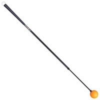 Orange Whip Golf Swing Trainer, Black/Orange