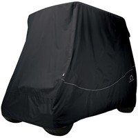 Classic Accessories Fairway Golf Cart Quick-Fit Cover, z-navylong