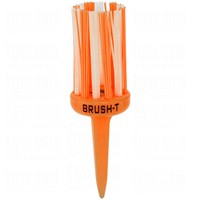 Brush T Flexible Golf Tees, cfli-oversize