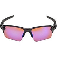 Oakley Flak 2.0 XL Prizm Golf Sunglasses, Black/Prizm