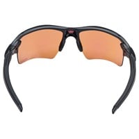 Oakley Flak 2.0 XL Prizm Golf Sunglasses, Black/Prizm