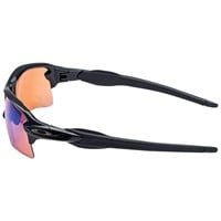Oakley Flak 2.0 XL Prizm Golf Sunglasses, Black/Prizm
