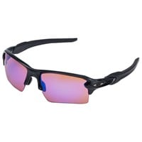 Oakley Flak 2.0 XL Prizm Golf Sunglasses, Black/Prizm