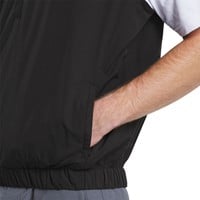 FootJoy Men's Windshirt Golf Vest, Black