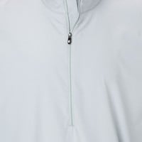 FootJoy Men's Windshirt Golf Vest, Grey