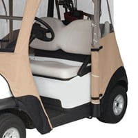 Classic Accessories Fairway Golf Cart Enclosure, z-2-carprecedent