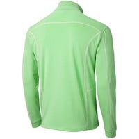 Columbia Men's Omni-Wick Shotgun 1/4 Zip Golf Pullover, Light Green
