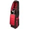 Bag Boy T-750 Golf Travel Cover, 2-blackred-z