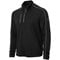 Callaway Men's 1/4 Zip Golf Pullover w/Pocket, black-x-2-z