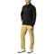 Callaway Men's 1/4 Zip Golf Pullover w/Pocket, black-x-8-z