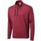 Callaway Men's 1/4 Zip Golf Pullover w/Pocket, cardinal-x-2-z