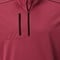 Callaway Men's 1/4 Zip Golf Pullover w/Pocket, cardinal-x-4-z