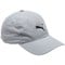 Puma Pounce Adjustable Hat, grey-x-2-z