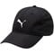 Puma Pounce Adjustable Hat, z-black-x