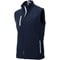 Zero Restriction Men's Z700 Full Zip Vest, z-2-navy