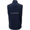 Zero Restriction Men's Z700 Full Zip Vest, z-3-navy