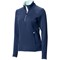 Zero Restriction Women's Sofia 1/4 Zip Golf Pullover, navy-x-2-z