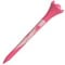 Pride PTS Evolution Golf Tees, 2-pink-z