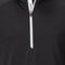 Zero Restriction Men's Z425 1/4 Zip Pullover, black-x-4-z