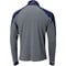 Zero Restriction Men's Z425 1/4 Zip Pullover, charcoalnavy-x-3-z